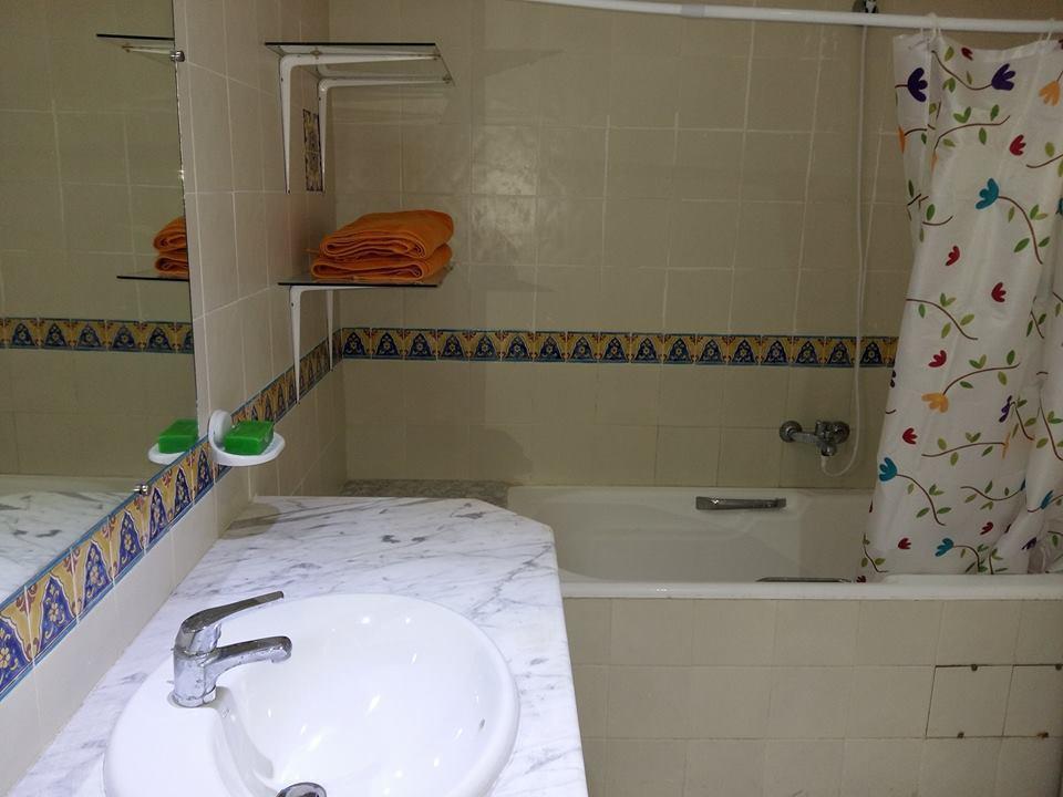 Appartement Benzineb Immo Hammamet Extérieur photo
