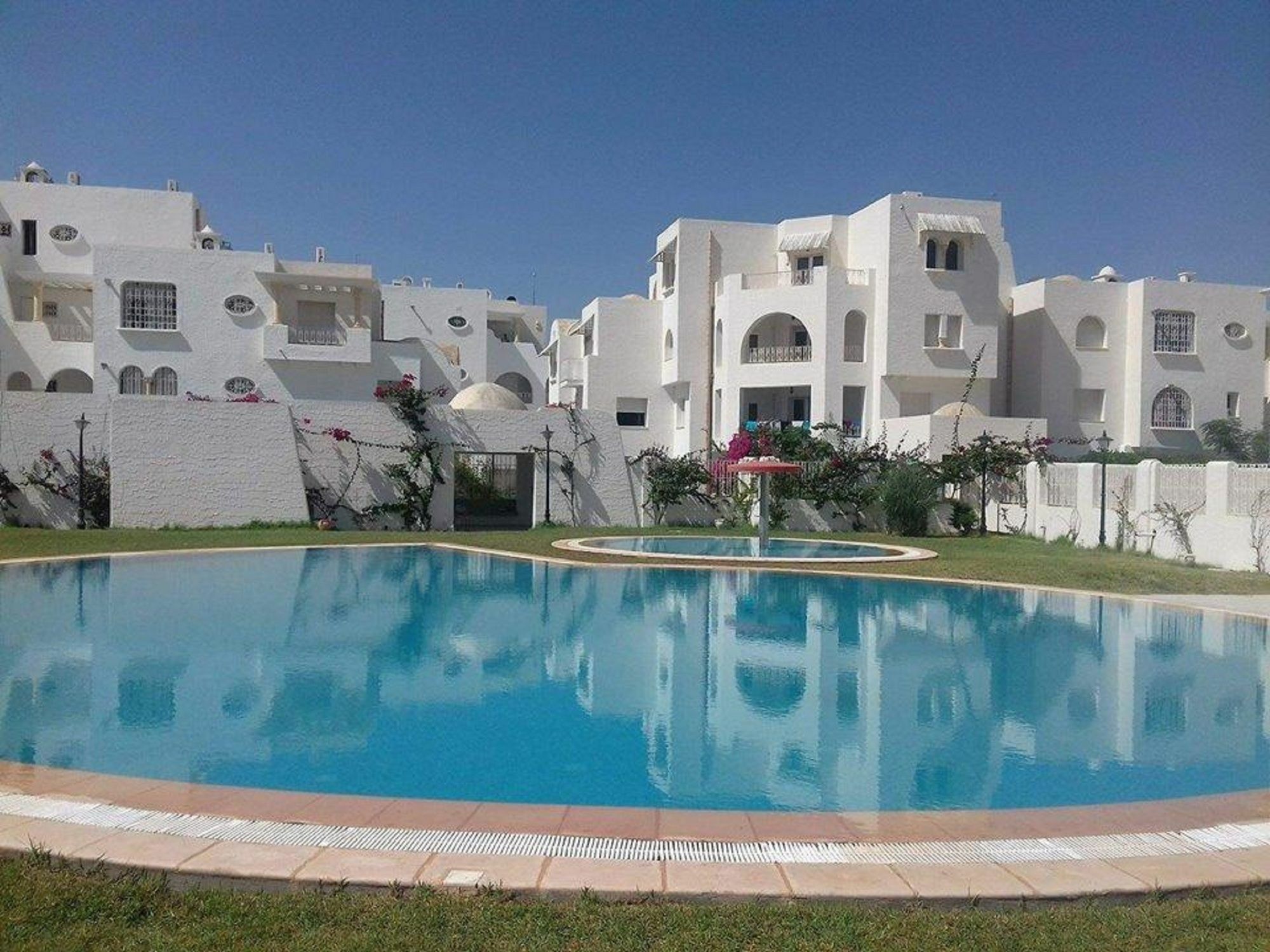 Appartement Benzineb Immo Hammamet Extérieur photo