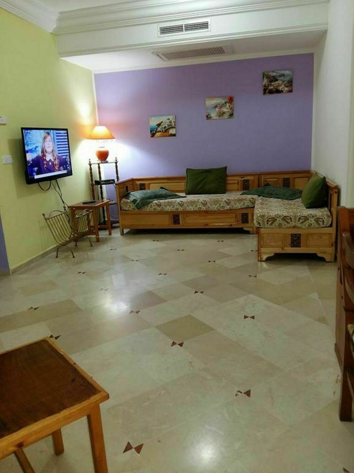 Appartement Benzineb Immo Hammamet Extérieur photo