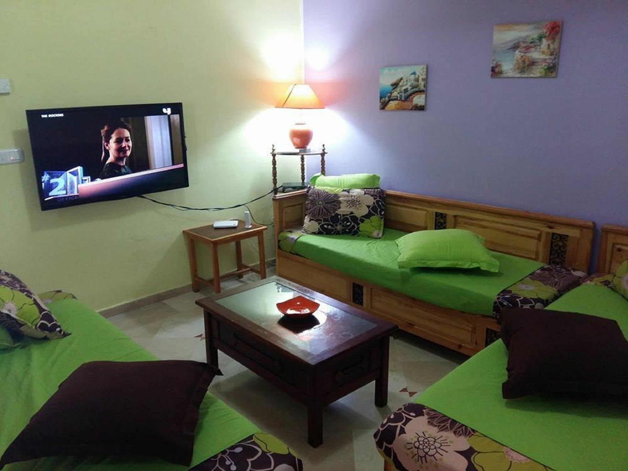 Appartement Benzineb Immo Hammamet Extérieur photo