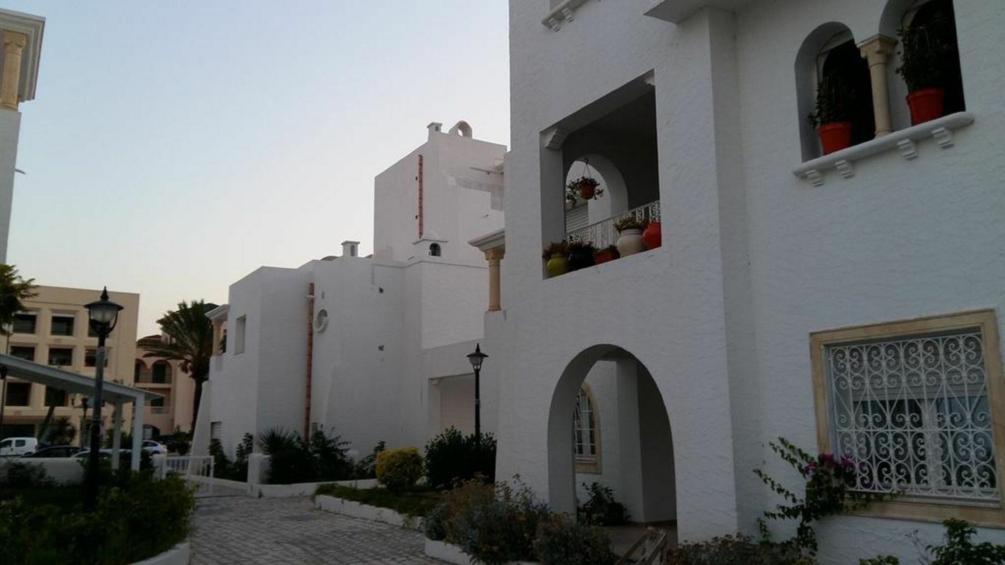 Appartement Benzineb Immo Hammamet Extérieur photo