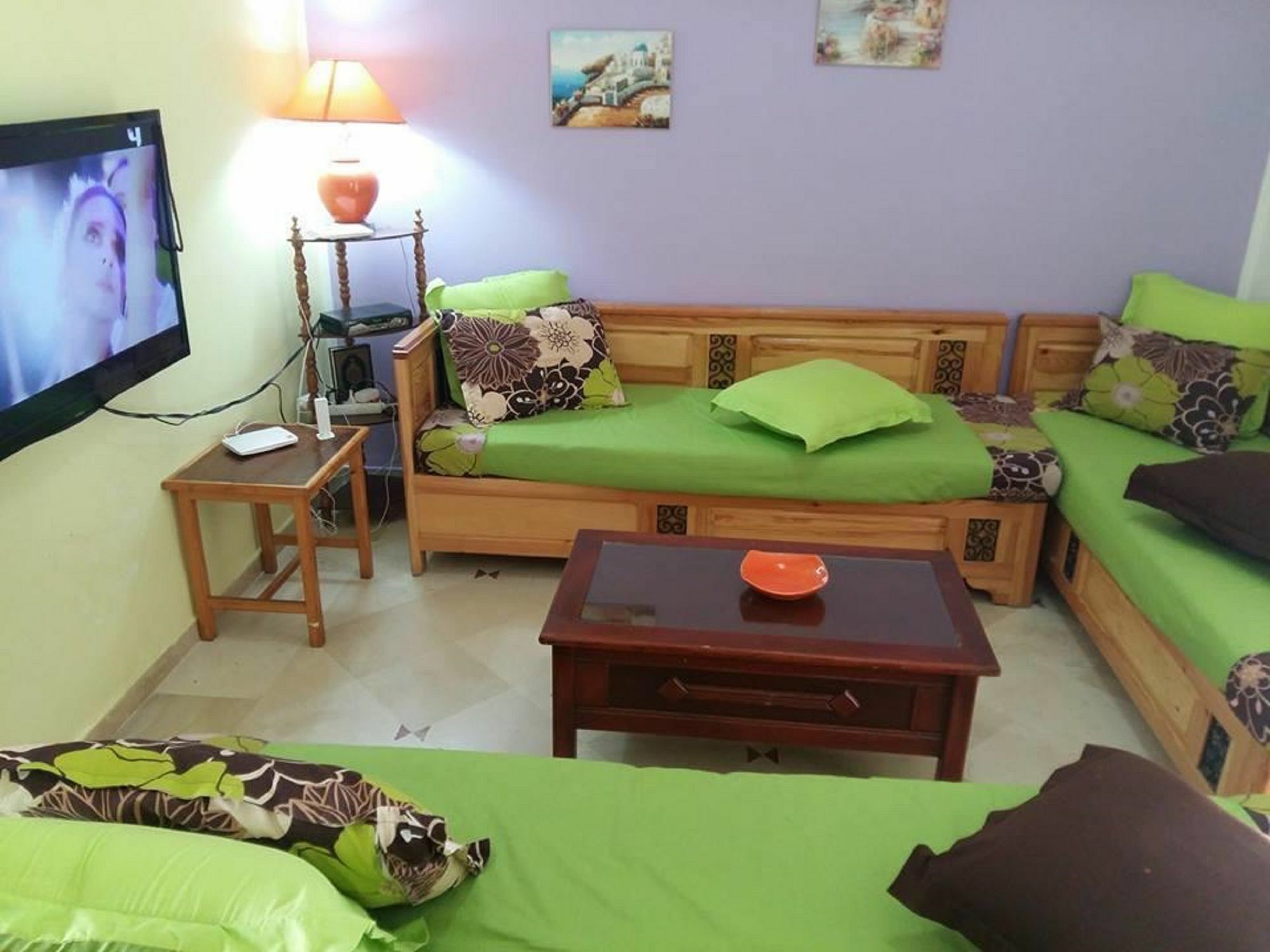 Appartement Benzineb Immo Hammamet Extérieur photo