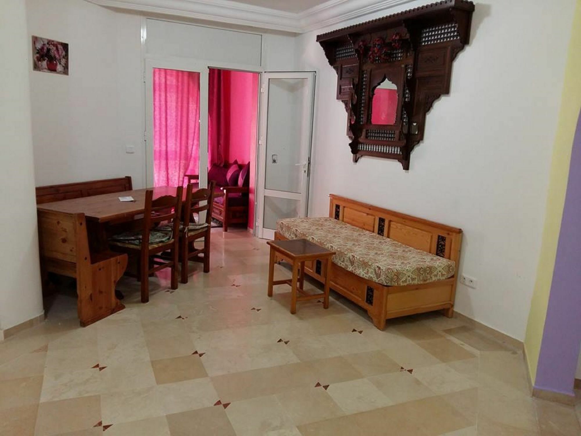 Appartement Benzineb Immo Hammamet Extérieur photo