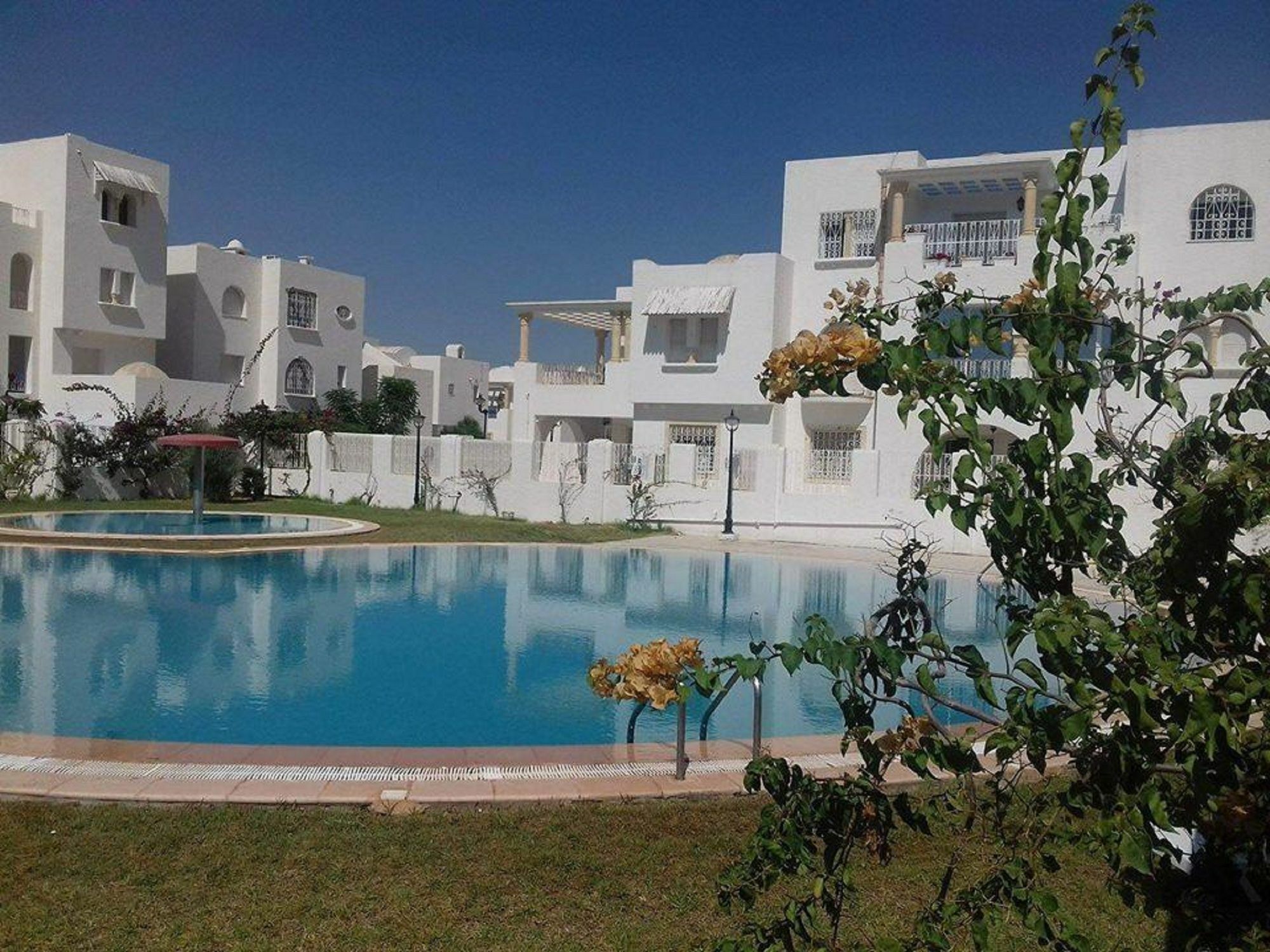 Appartement Benzineb Immo Hammamet Extérieur photo