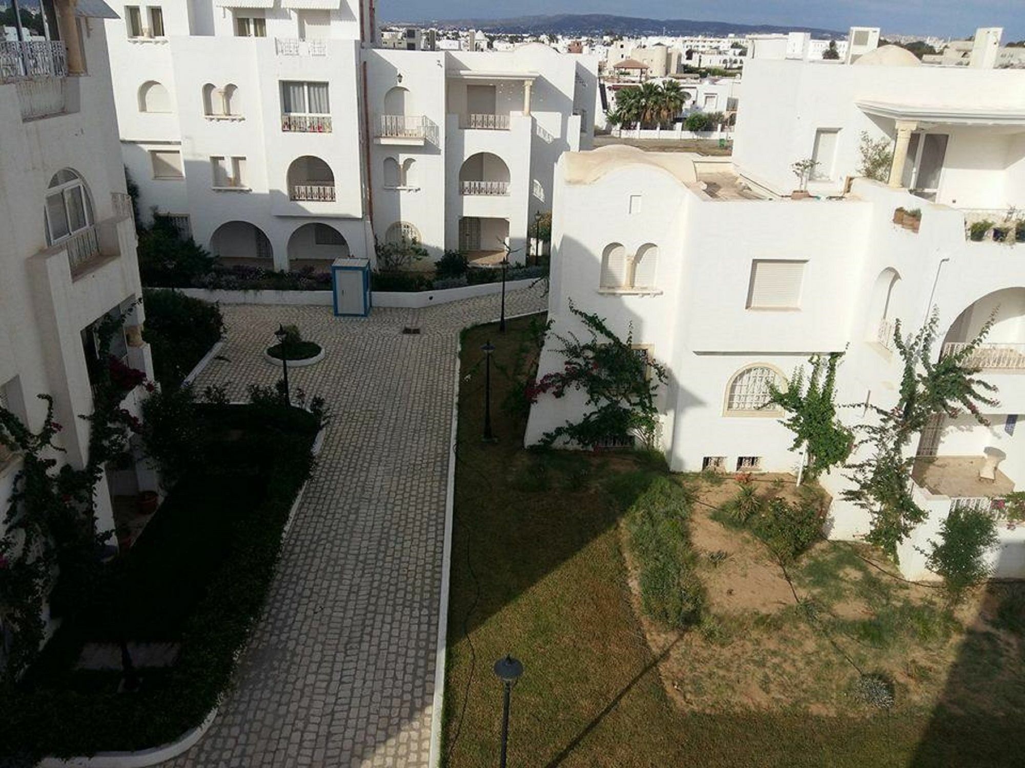 Appartement Benzineb Immo Hammamet Extérieur photo